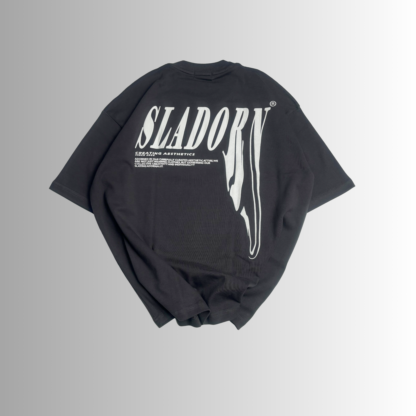 Signature x D.Grey - Tshirt (250GSM)