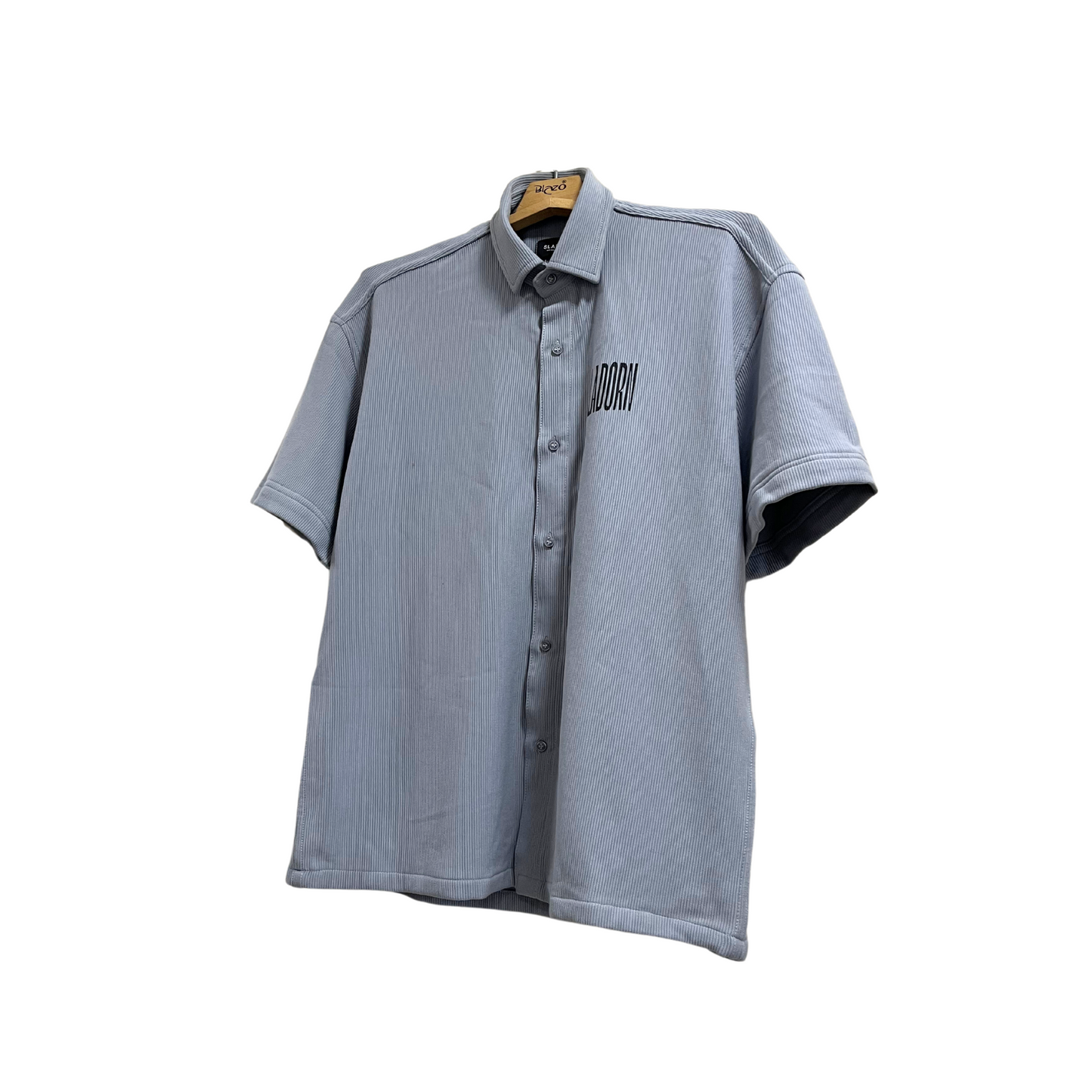 Ash x Half Sleeve - Shirt