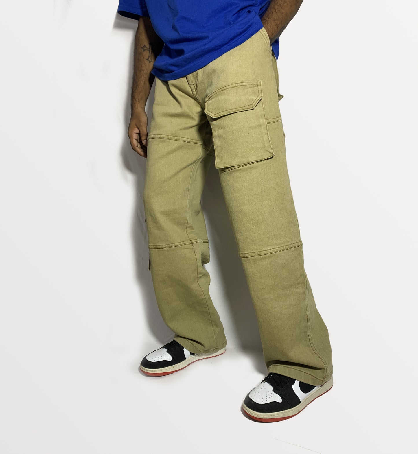 Cargo x Khaki - Jeans