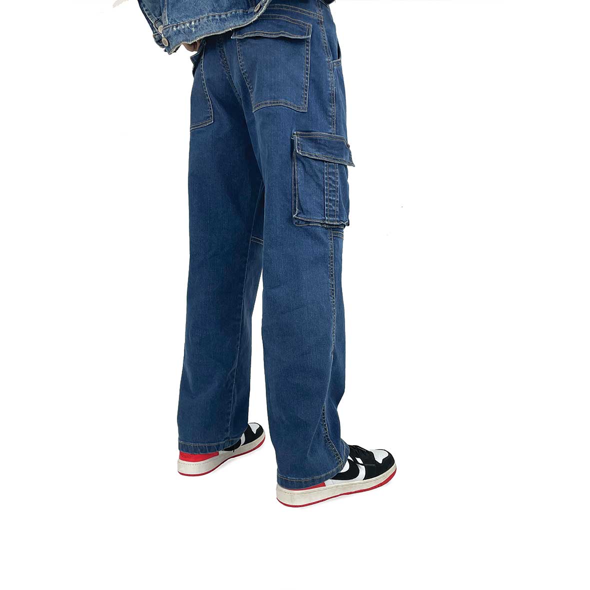 Cargo x Blue - Jeans