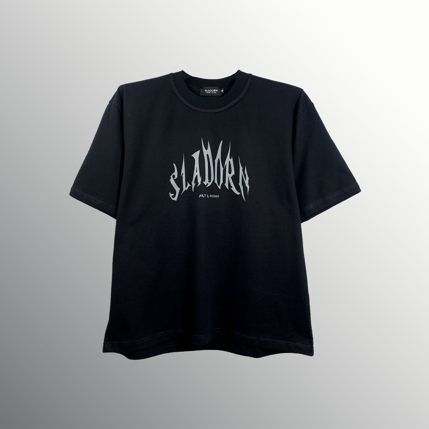 Rage x Black - Tshirt