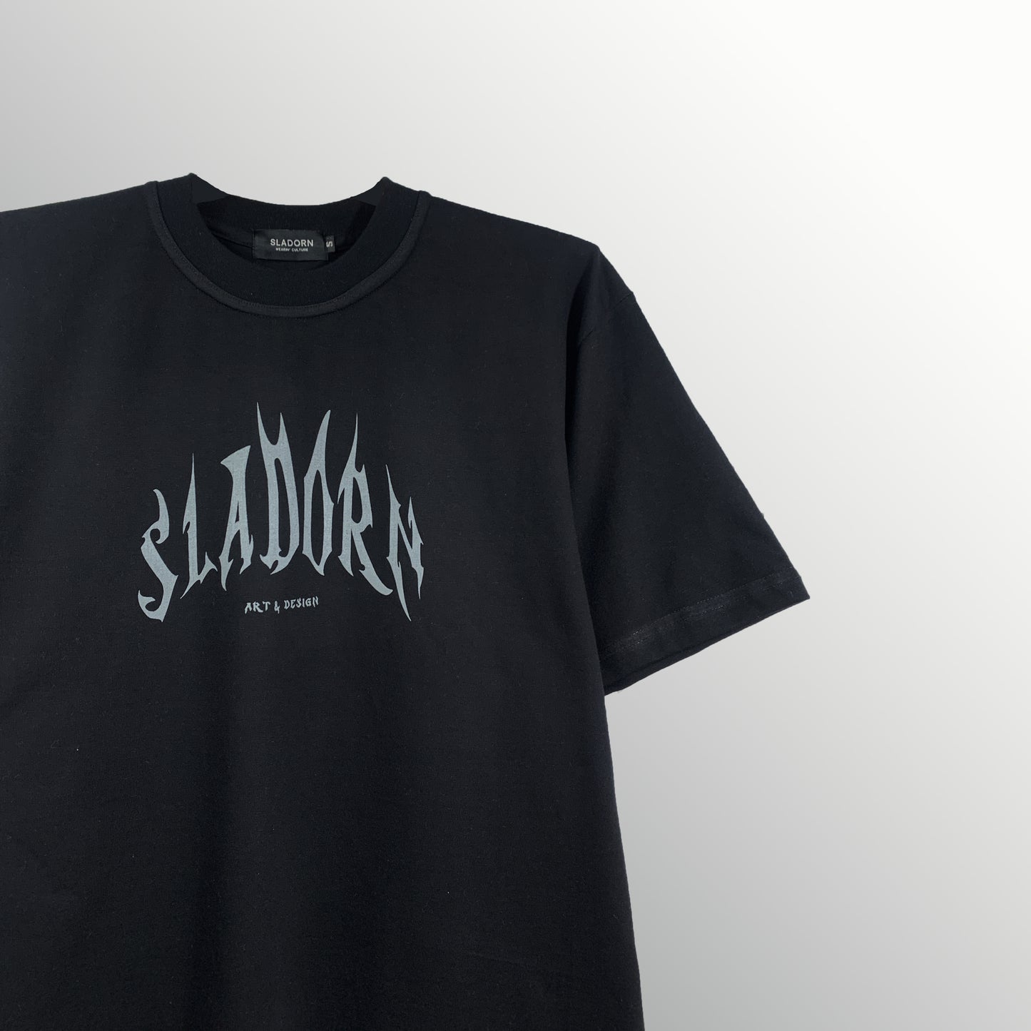 Rage x Black - Tshirt