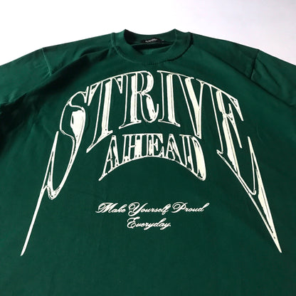Strive x Green - Tshirt