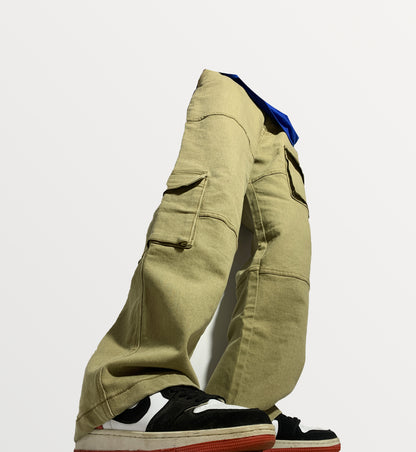 Cargo x Khaki - Jeans