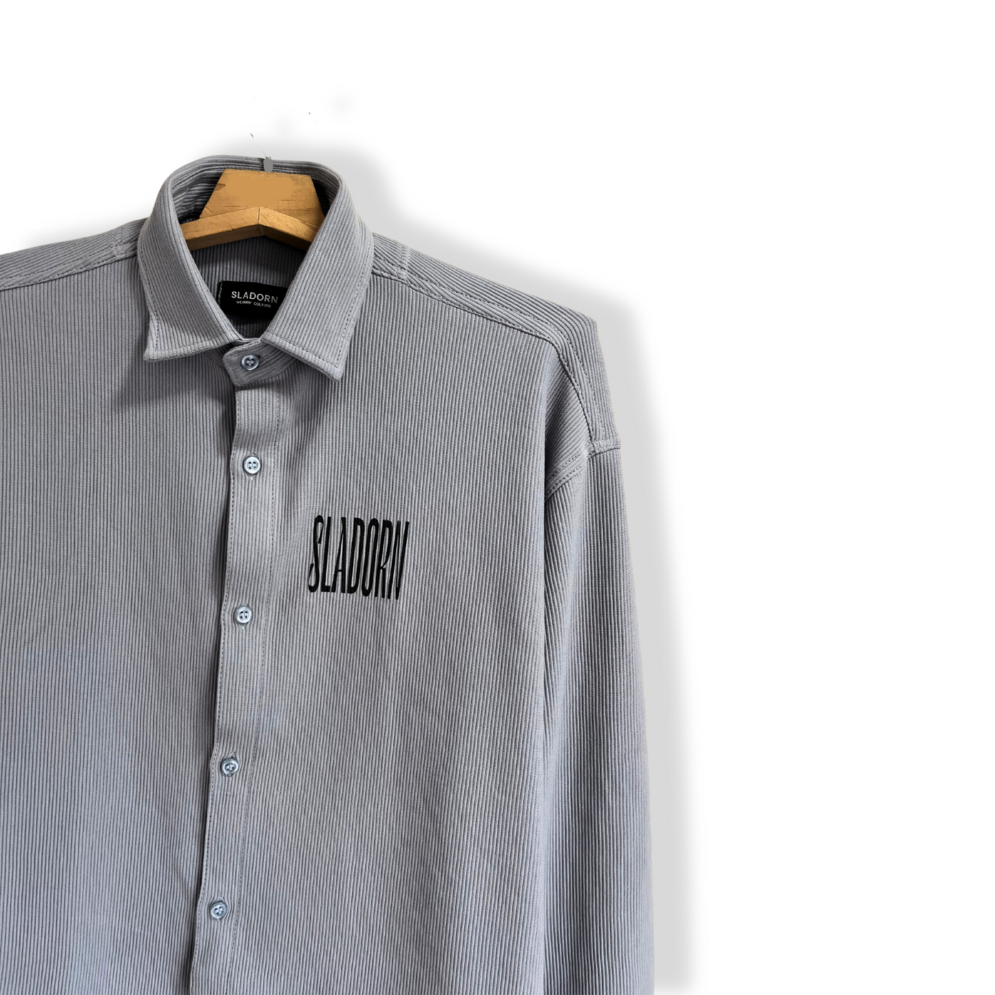Ash x Full Sleeve - Shirt