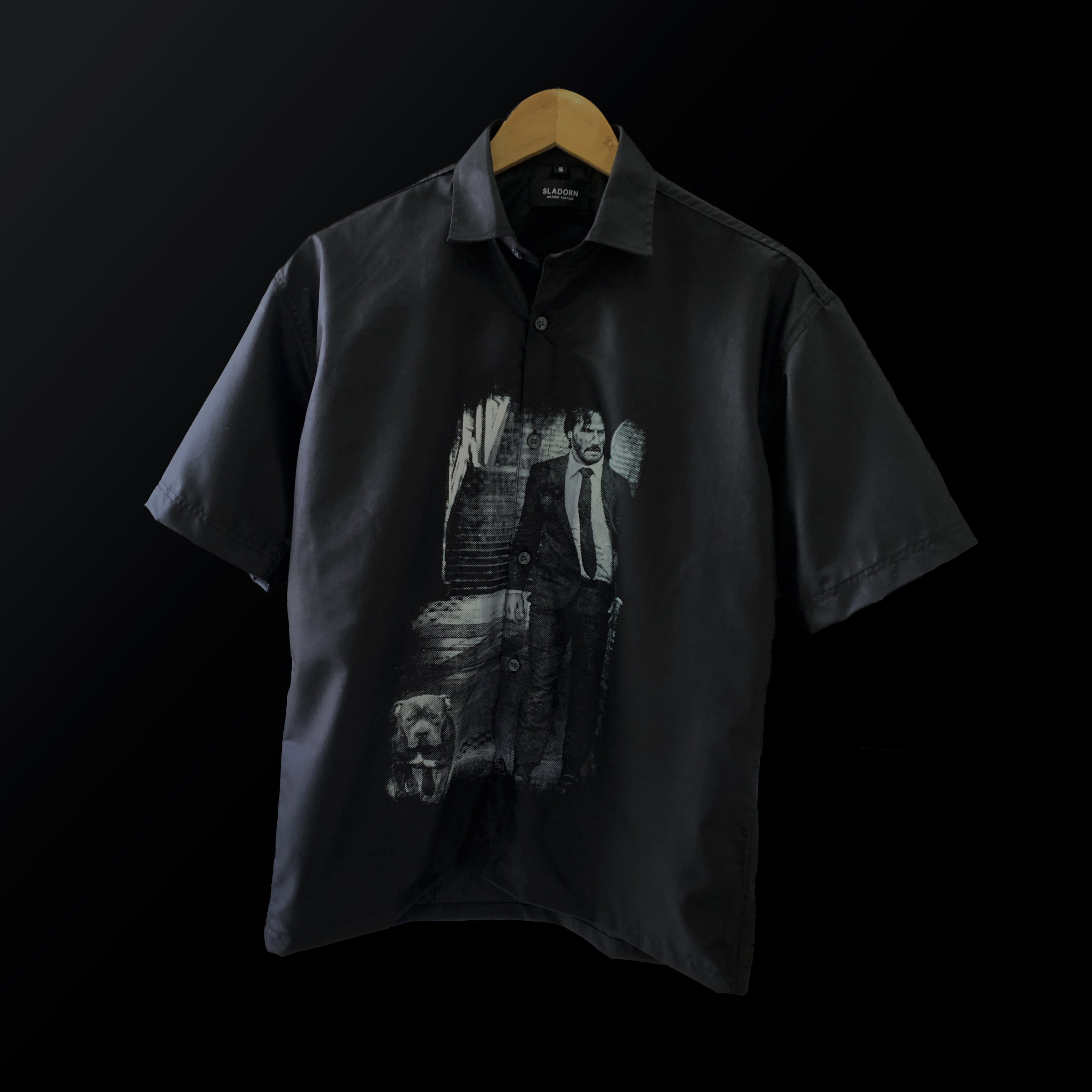 The John Wick - Shirt – SLADORN