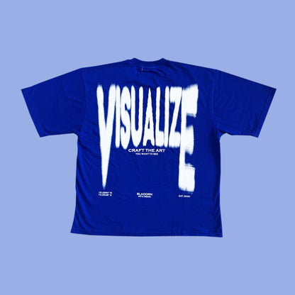 Visualize x Blue - Tshirt
