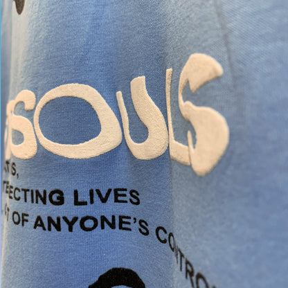 Lost Souls x Blue - Tshirt