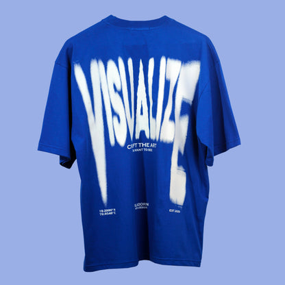 Visualize x Blue - Tshirt