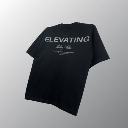Elevating x Black - Tshirt